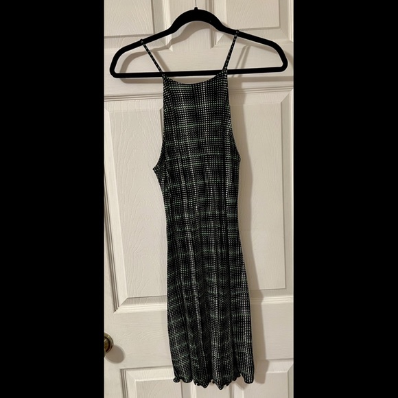 BP. Print Knit Minidress - Picture 2 of 2